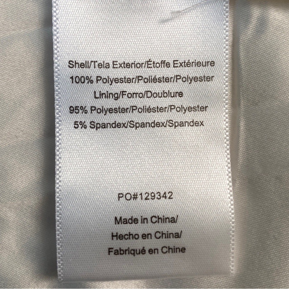 ModCloth Just the Beginning Boho Maxi Wedding Embroidered Dress Size 1X NWT - Picture 11 of 15